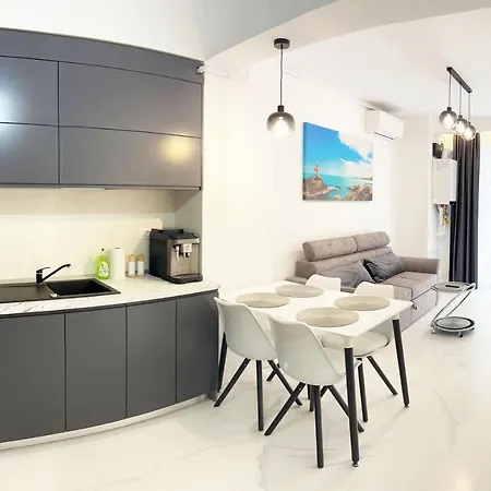 Apartament Studio Adelina Wave 5 Navodari Exterior photo