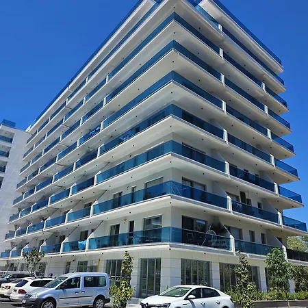 Apartament Studio Adelina Wave 5 Navodari Exterior photo