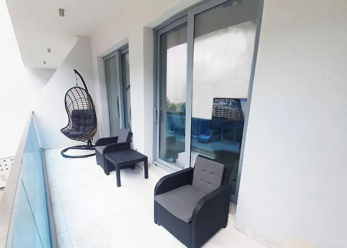 Apartament Studio Adelina Wave 5