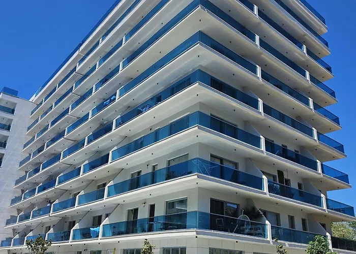 Apartament Studio Adelina Wave 5