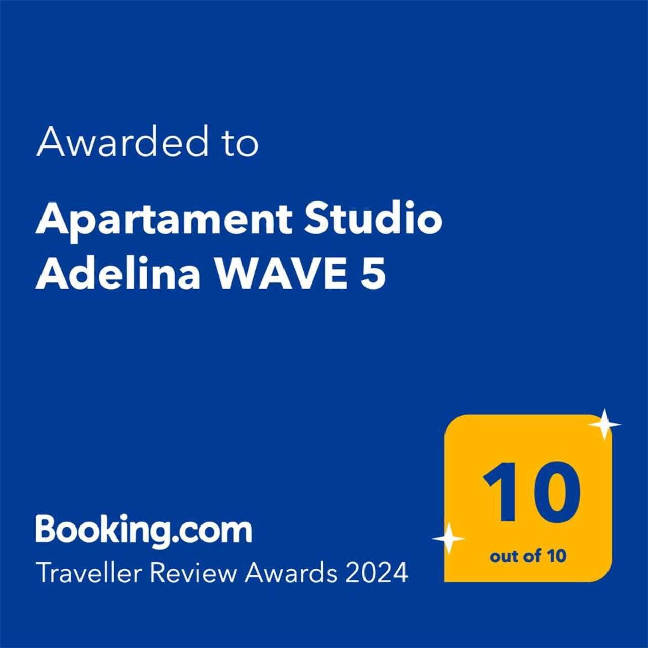Apartment Adelina Wave 5 Navodari
